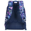 Picture of MARSHMALLOW BACKPACK SCRIBBLE 43CM